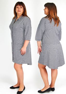 Платье Джина