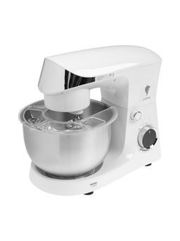 Миксер планетарный Leonord LE-1778, 1500 Вт, 10 скоростей, 3 насадки, чаша 3 л, белый