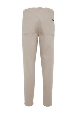 Lacivert Regular Fit Lastik Belli Gabardin Pantolon TMNSS23PL00033 - Trendyolmilla фото 16