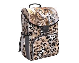 Цена за 1 шт. Ученический ранец ErichKrause ErgoLine® 15L Wild Cat