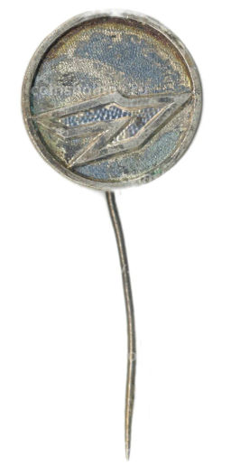 Значок рекламный