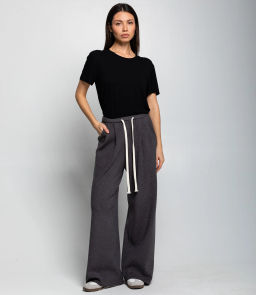 Брюки #КТ9663 (1), тёмно-серый