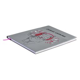 Дневник школьный арт. 58935 / 15 КОТ В НАУШНИКАХ - Феникс+ фото 4