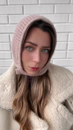 Шапка Эмили - Ferz фото 6