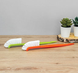 Щетка для мытья бутылочек и сосок арт. М5205