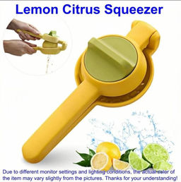 Ручная соковыжималка для лимона