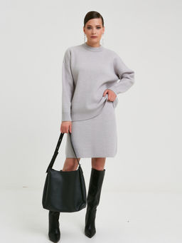 Юбка вязаная - Stilla фото 2