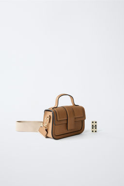 MINI CROSSBODY BAG - Zara фото 6