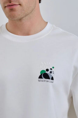 Футболка Бежевый