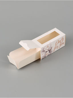 Цена за 5 шт. Коробка складная Only for you, 12 × 5.5 × 5.5 см