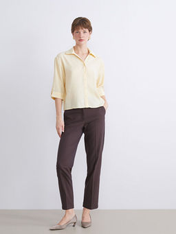 Modal Kar???ml? Kad?n G?mlek