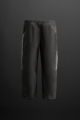 COLOUR BLOCK TECHNICAL JOGGERS - Zara фото 8