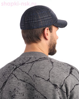 061-25 Бейсболка мужская флис (56-62)