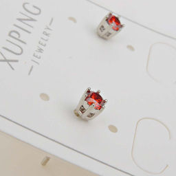 XUPING Серьги-пуссеты на гвоздиках арт. 18 0834 (id 278049) - Rada фото 2