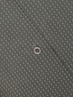 Сорочка мужская длинный рукав GREG 553/231/6196/Z  фото 2