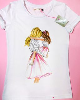 Эксклюзивная футболка Yana Pletneva упаковка плотный Zip пакет!