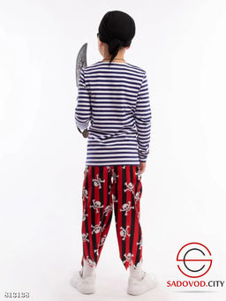 Пират Джейк карнавальный костюм - Bruno фото 2