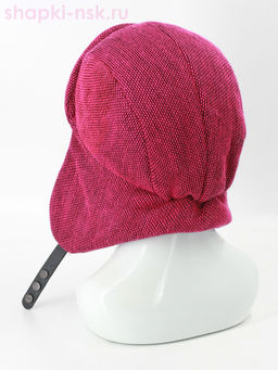 815-З Ушанка флис (56-58)