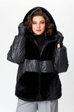 Куртка LADY SECRET 7293 черный