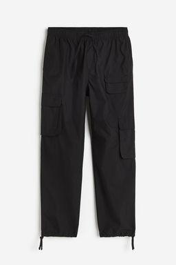 Pantalon cargo Relaxed Fit - H&m фото 5