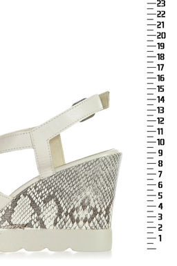 Туфли открытые женские RALF RINGER/БОВ691006ТБ/Молочный  фото 5