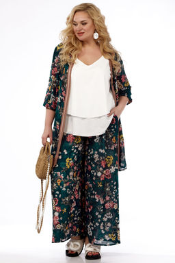 Костюм Belinga 2270-Р морская волна  фото 3