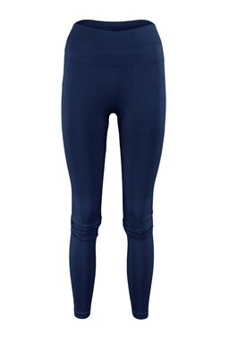 TRENDYOLMILLA Siyah Seamless/Dikissiz Toparlay?c? Tam Boy Orme Spor Tayt TWOAW23TY00027  фото 7