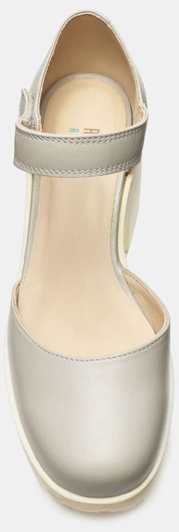 Туфли RALF RINGER/893115СР/Серый  фото 4