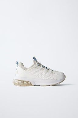 AIR CUSHION SNEAKERS - Zara фото 8