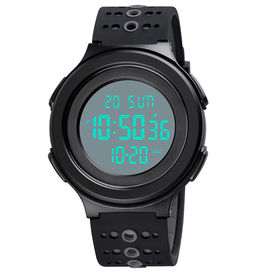 Часы наручные Skmei мужские электронные спортивные 1733black-white