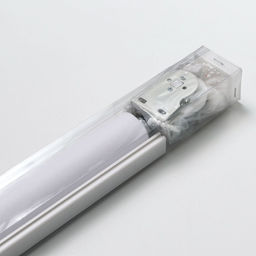 Штора рулонная Механика. Блэкаут, 60180 см (с учётом креплений 3,5 см), цвет белый - Simaland фото 6