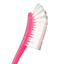 Ёршик для бутылочек и сосок Крошка Я, 25х9 см, розовый