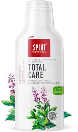 АКЦИЯ! SPLAT TOTAL CARE ополаскиватель 275мл  фото 2
