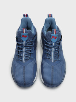 Баскетбольные кроссовки FN Dunkify (Blue/White)