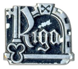 Значок Рига