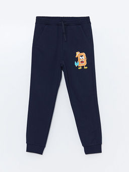 Beli Lastikli Erkek ?ocuk Jogger E?ofman Alt?