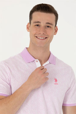 U. S. Polo Assn Мужская футболка Магнолия Неожиданная скидка в корзине - U.s. polo assn фото 2