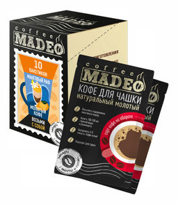 Кофе Манговый раф 100 г (набор 10 шт)