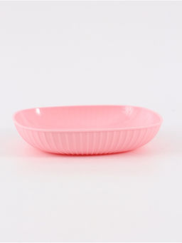 Тарелка пластиковая детская, 14,5*14,5 см, Принцесса