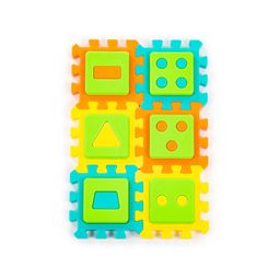 Игрушка развивающая Пазл №2 (12 элементов) (в коробке) - Полесье фото 8