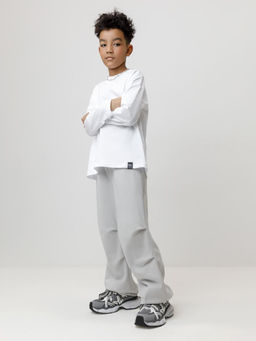 КБ 400893/светло-серый 4201 брюки дет - Cubby фото 3