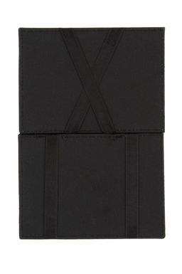 Мужская черная визитница Неожиданная скидка в корзине - U.s. polo assn фото 5