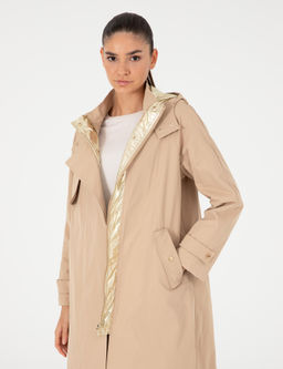 Bej Tren_kot - Pierre cardin фото 3