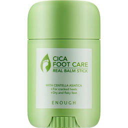 Увлажняющий стик для ног с центеллой азиатской - Enough Cica Foot Care Balm Stick, 20 гр