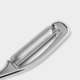 Овощечистка Доляна «Идея» нержавеющая сталь, цвет чёрный