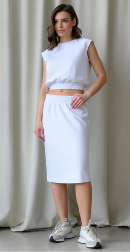 Укороченный топ Top382 - Argo exclusive фото 11