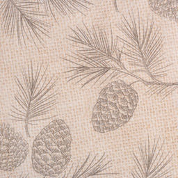 Скатерть новогодняя "Этель" Еловые ветви 220х148+/- 3см, 100% хл, саржа 190 гр/м2