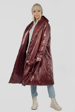 05-2143 Куртка женская зимняя (термофин 150) - El podio фото 2