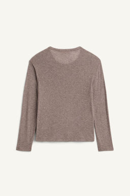 LNG SLV SHRT - Zara фото 5