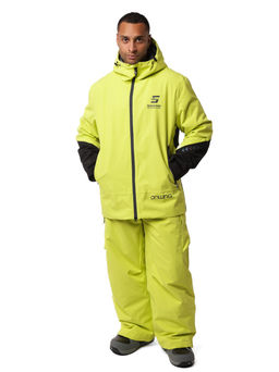 Костюм AB-0529 Лимонный